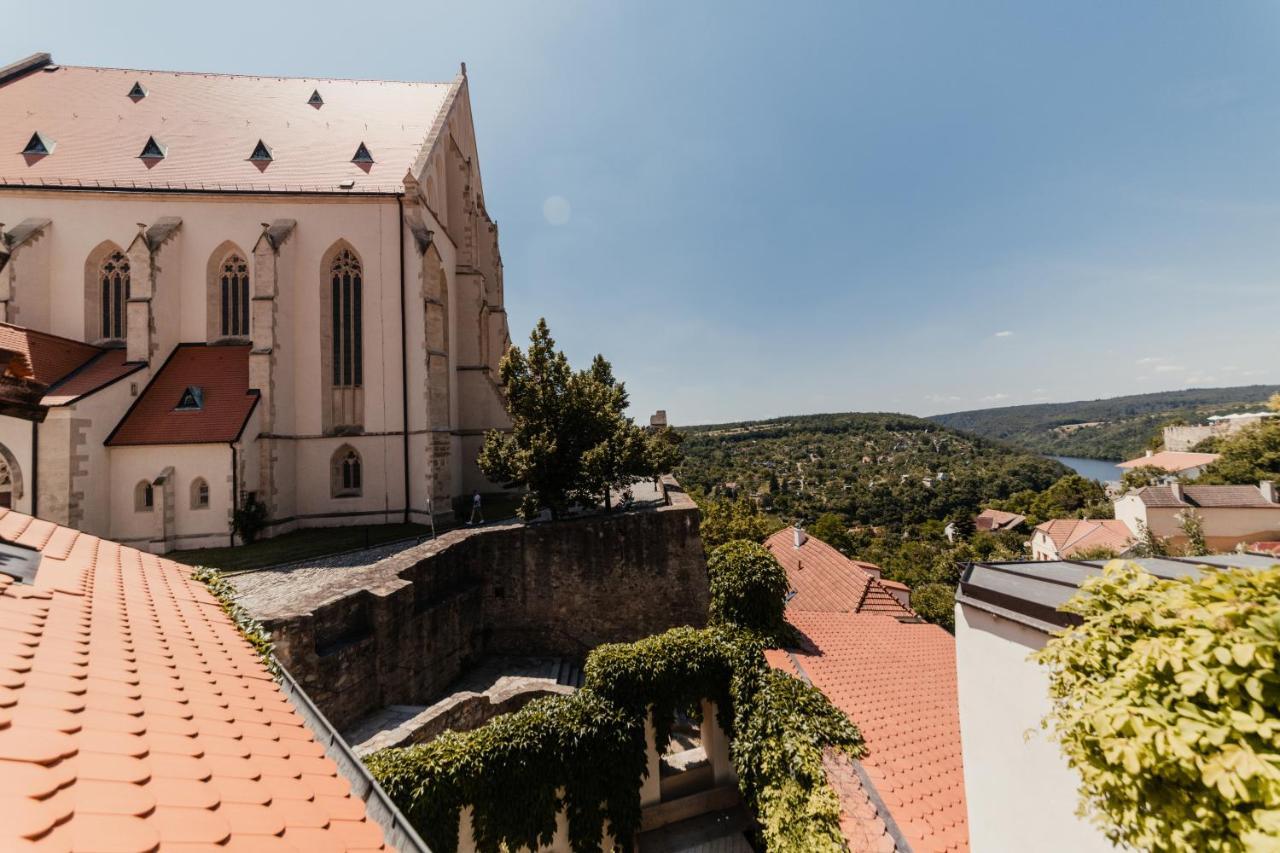 Apartmany Stare Mesto Znojmo Eksteriør bilde