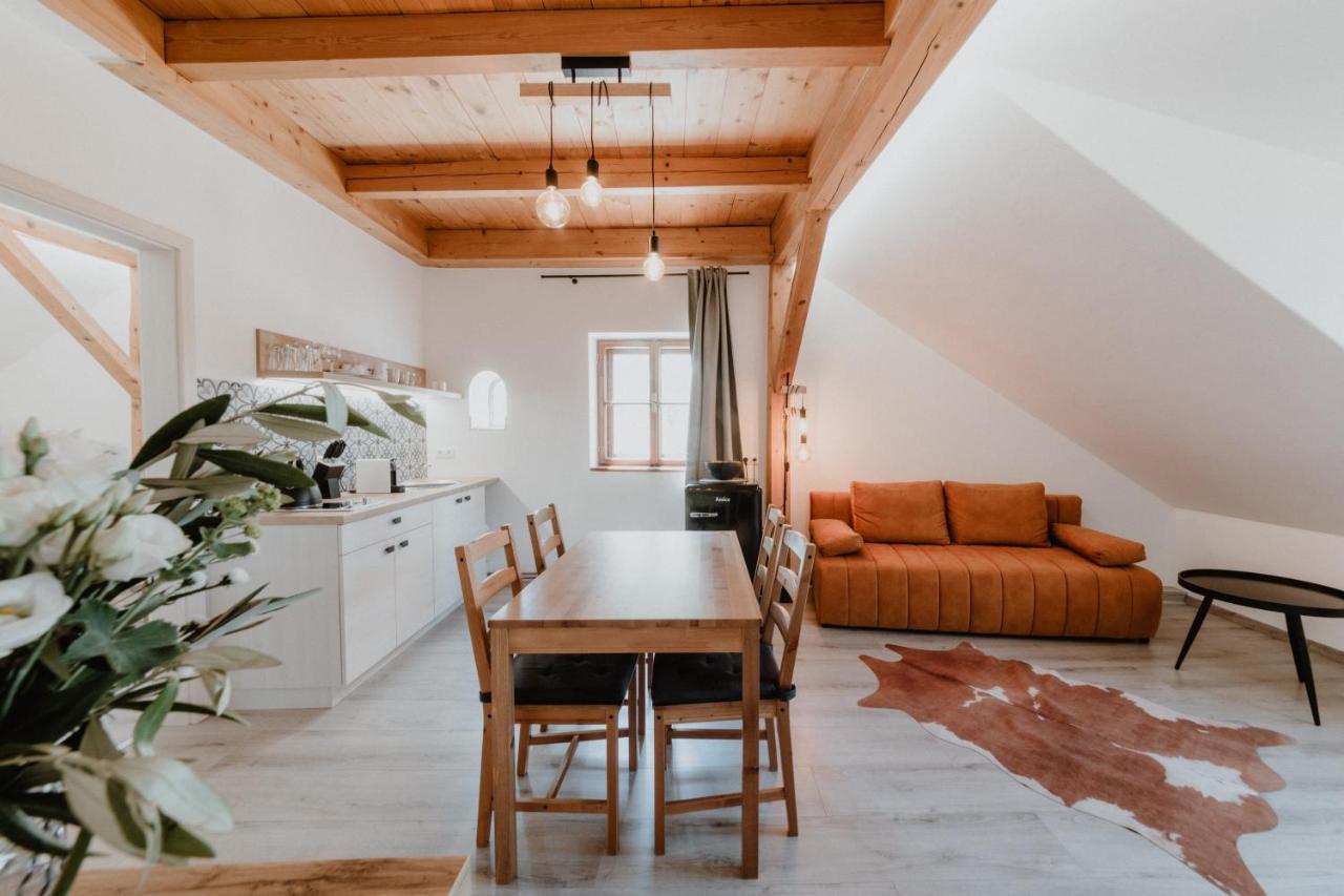 Apartmany Stare Mesto Znojmo Eksteriør bilde