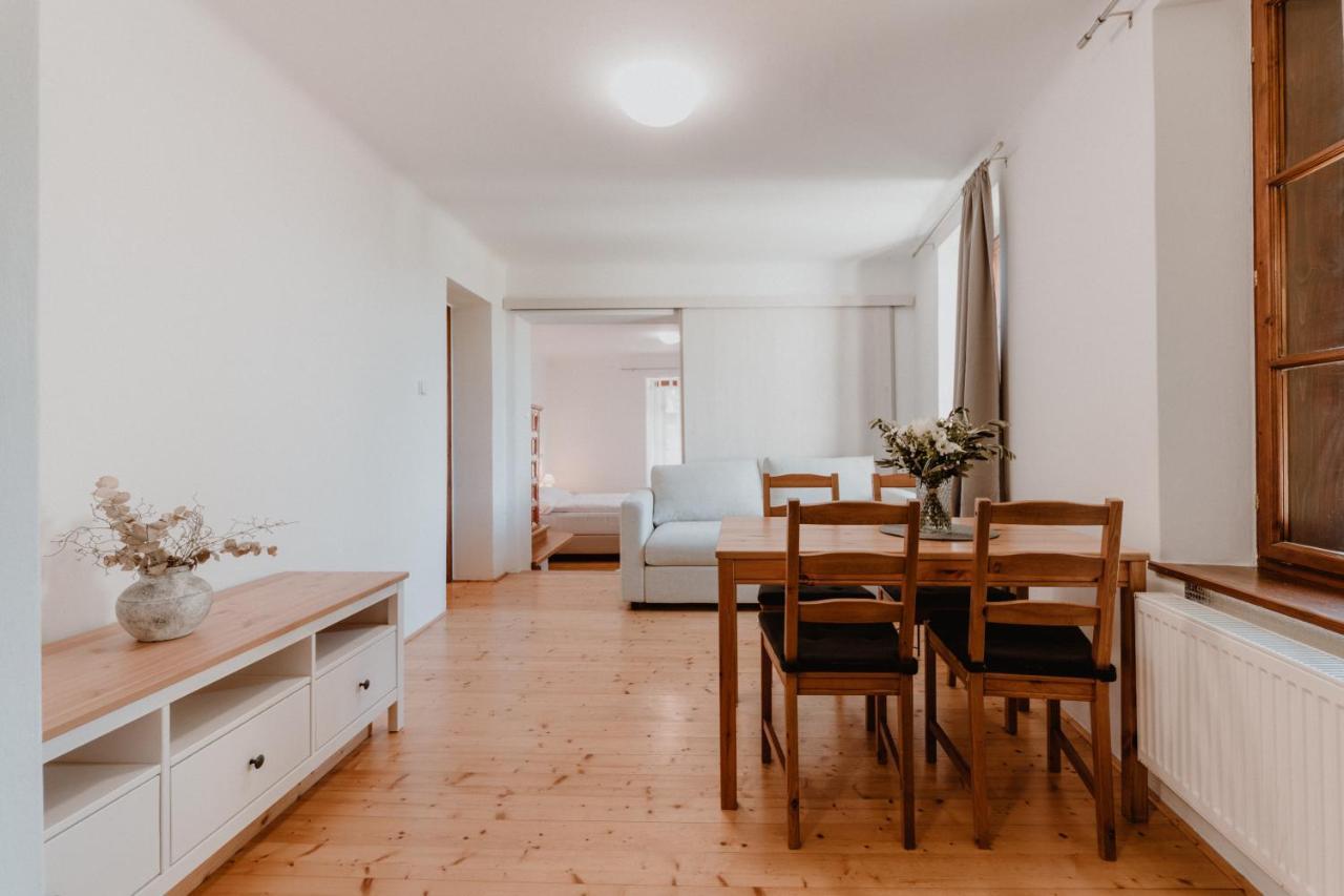 Apartmany Stare Mesto Znojmo Eksteriør bilde