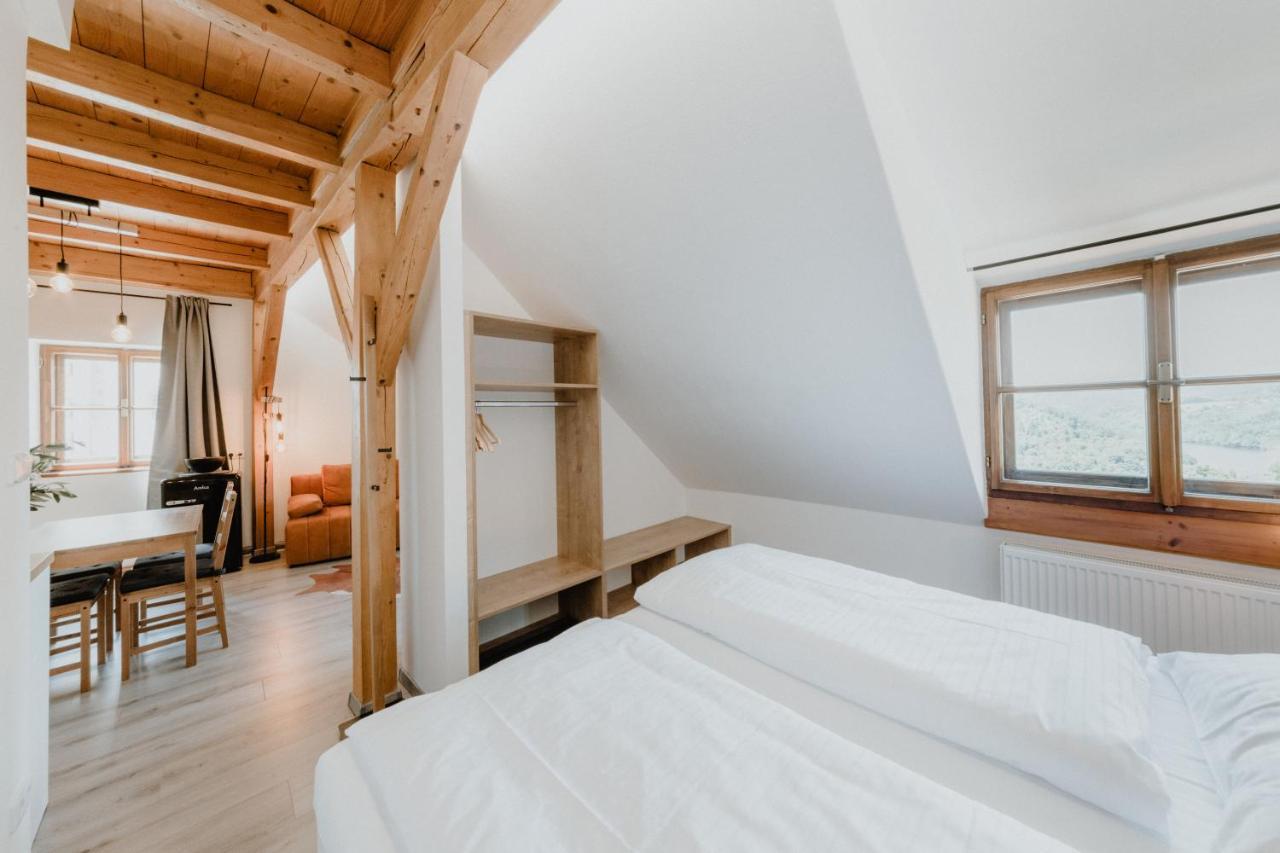 Apartmany Stare Mesto Znojmo Eksteriør bilde