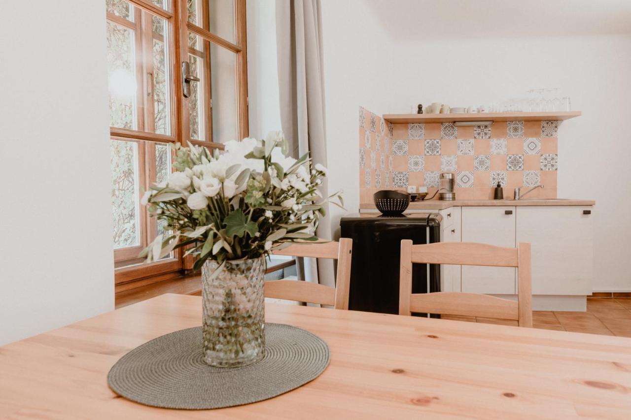 Apartmany Stare Mesto Znojmo Eksteriør bilde