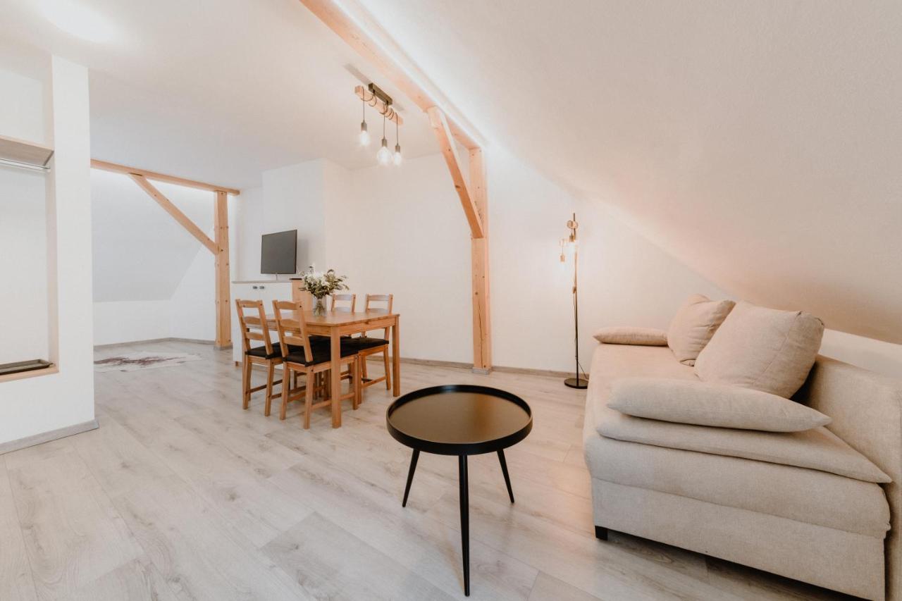 Apartmany Stare Mesto Znojmo Eksteriør bilde