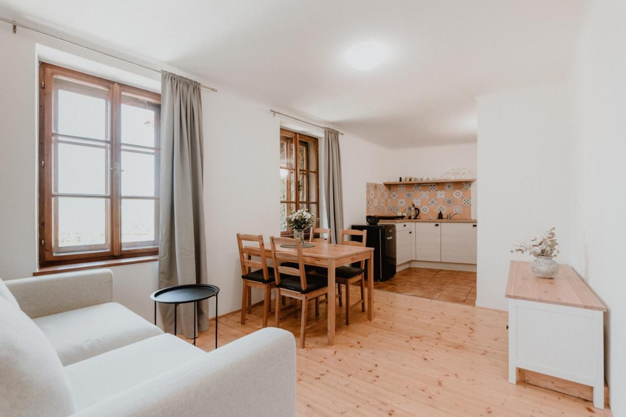Apartmany Stare Mesto Znojmo Eksteriør bilde