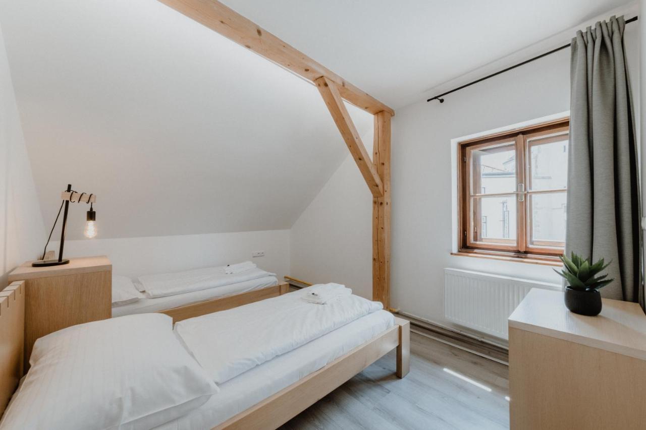Apartmany Stare Mesto Znojmo Eksteriør bilde