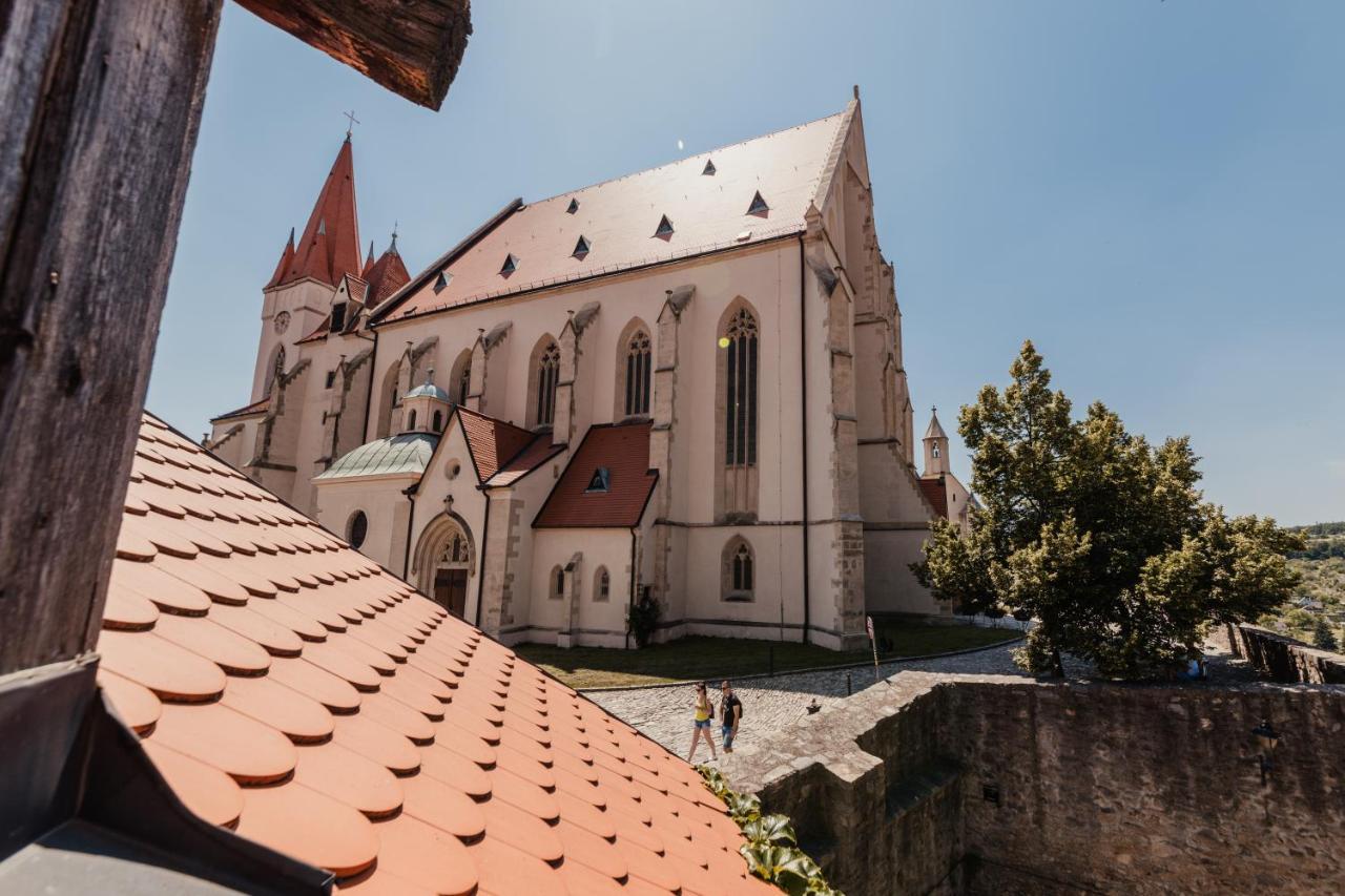 Apartmany Stare Mesto Znojmo Eksteriør bilde
