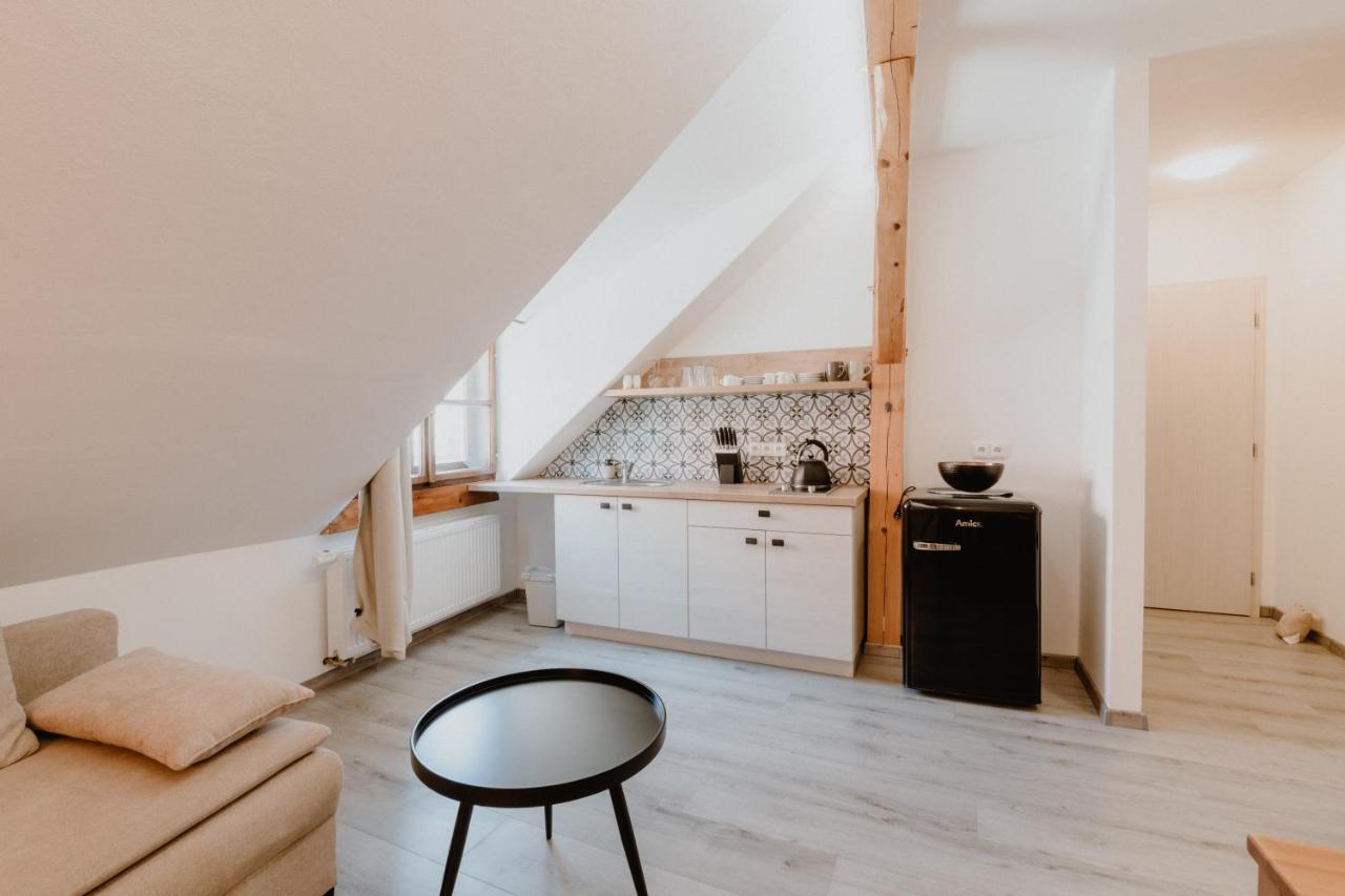Apartmany Stare Mesto Znojmo Eksteriør bilde